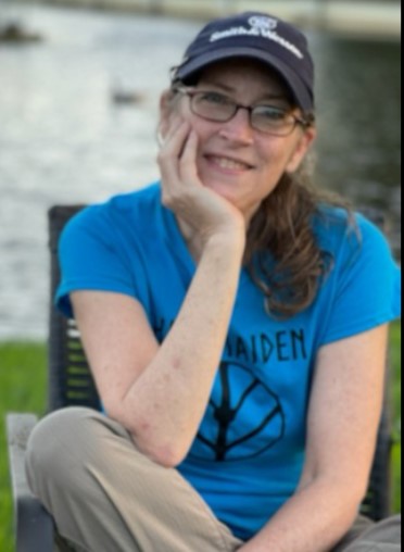 Portrait of Denise Rodriguez